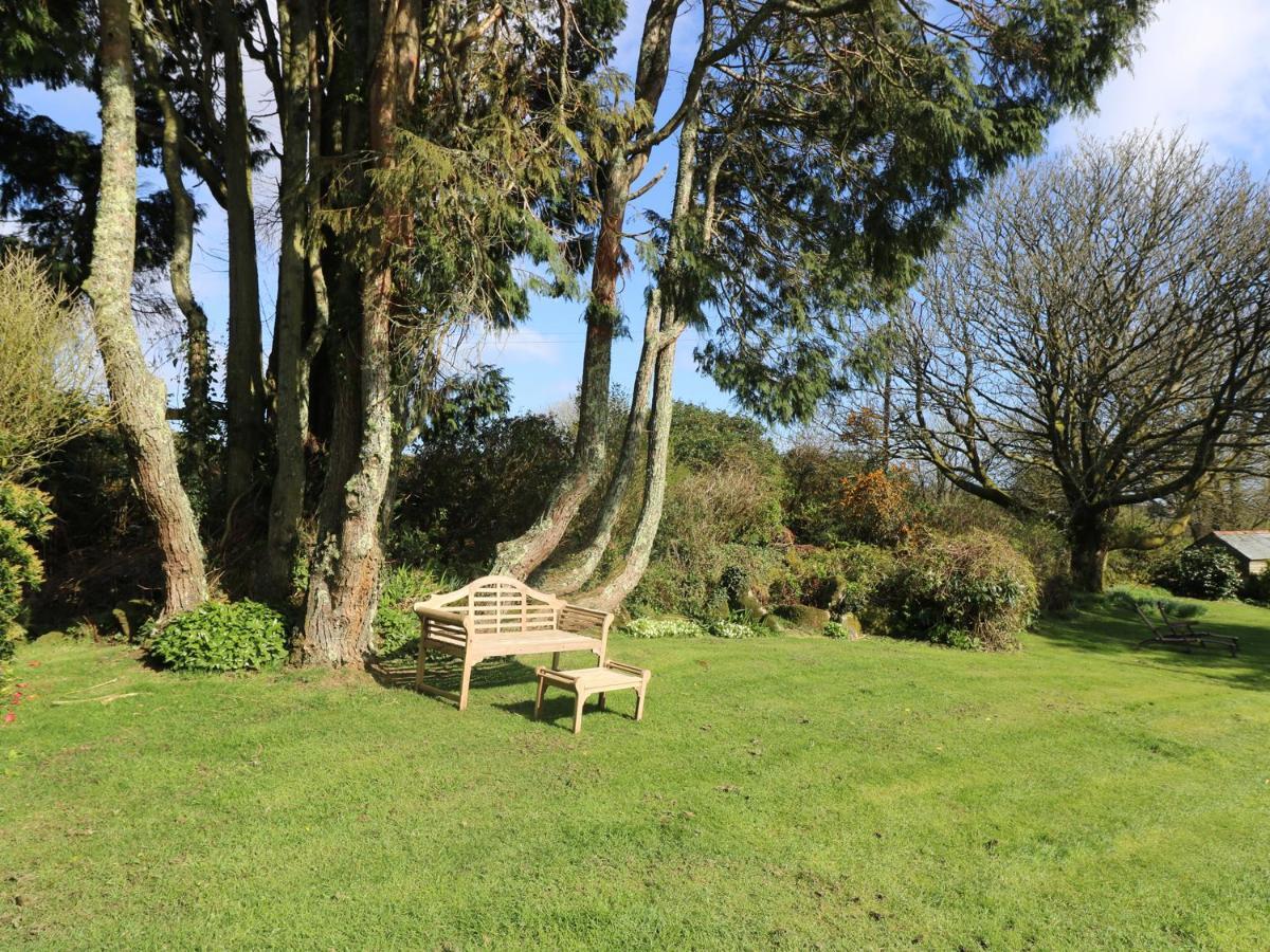 Boskednan Wartha Villa Penzance Buitenkant foto
