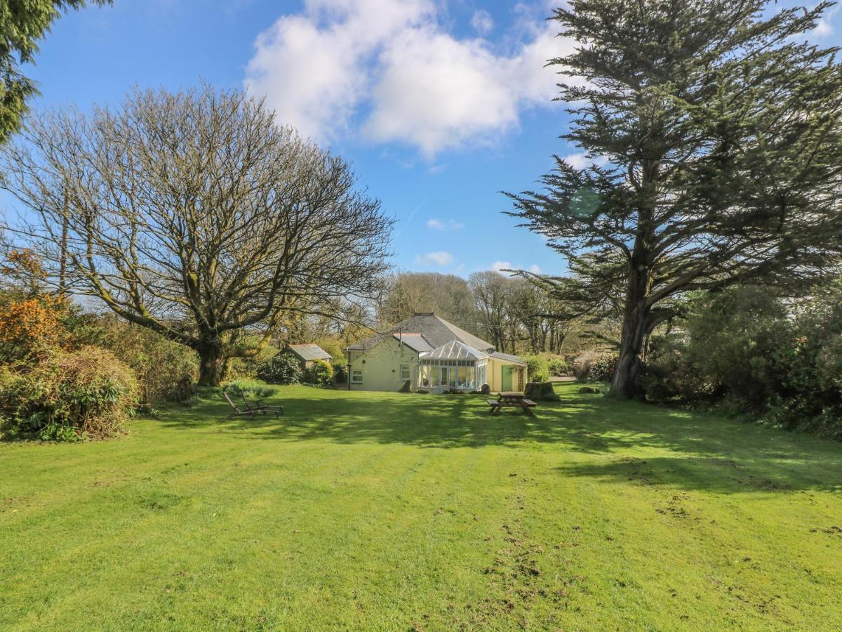 Boskednan Wartha Villa Penzance Buitenkant foto