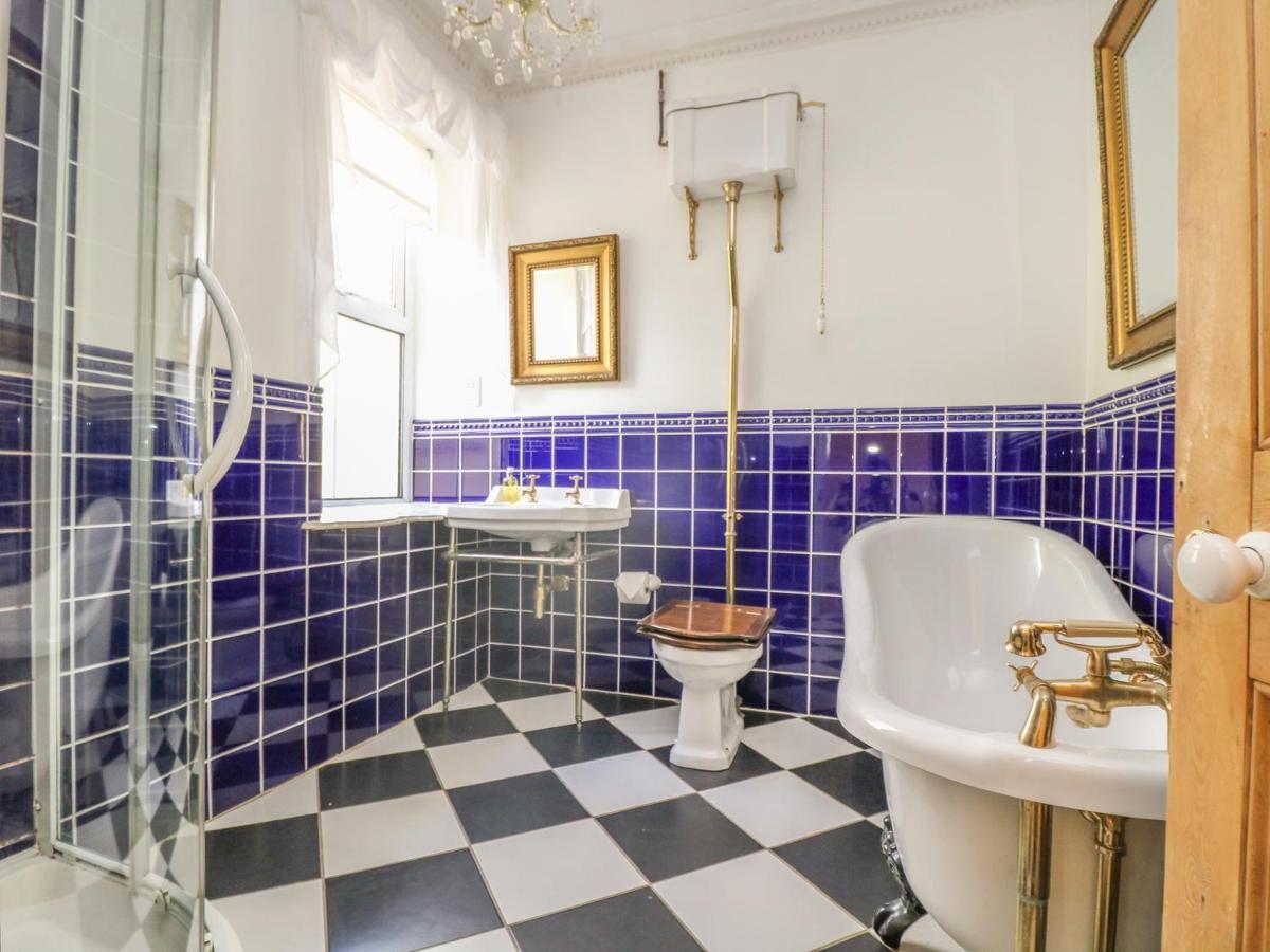 Boskednan Wartha Villa Penzance Buitenkant foto
