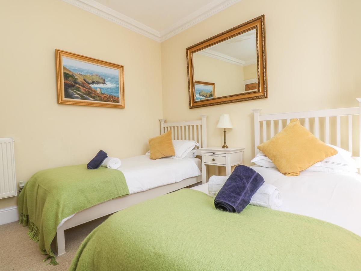 Boskednan Wartha Villa Penzance Buitenkant foto