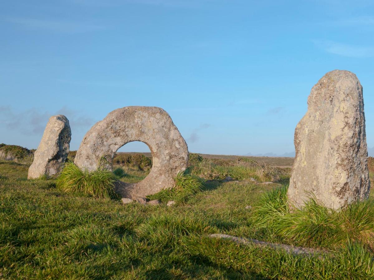Boskednan Wartha Villa Penzance Buitenkant foto